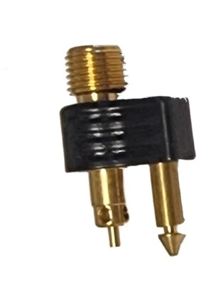 Yamaha Mercury Benzinanschluss Außenborder Tankanschluß Benzinstecker Benzintank