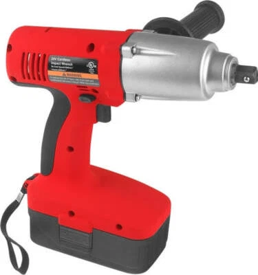 24 Volt Cordless Impact Wrench - Image 1 of 2