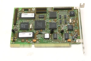 Seagate ST-21/22 mfm interface card 16bit ISA disque dur contrôleur /MAIN320 - Photo 1/3