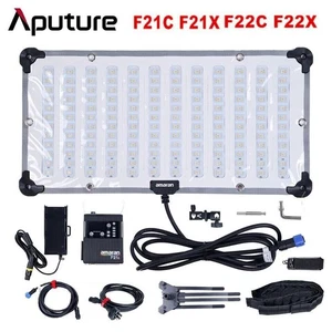 Aputure Amaran F22C F22X F21C F21X RGB flexible LED video luz panel luz - Imagen 1 de 15