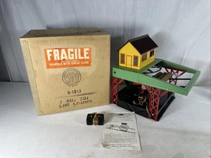 ¡Cargador de troncos American Flyer original calibre S de alta calidad en caja #751! - Imagen 1 de 24