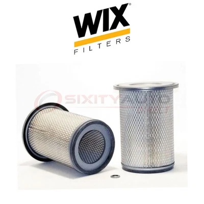 WIX Air Filter for 2004-2007 Chevrolet W5500HD Tiltmaster 4.8L 5.2L L4 - ey Foto 1 de 4