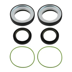 Juego de 6 juntas de eje delantero para Ford Super Duty F250-F550 Dana 50 60 98-04 50491 - Imagen 1 de 20