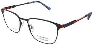 NOMAD MOREL 40142N-BO02-51 Eyeglasses BLUE; ORANGE Frame 51 mm - Picture 1 of 4