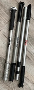 Vintage Konvolut 4 Fahrrad Rahmenhalterung Pumpen Zefal Fuji - siehe Beschreibung - Bild 1 von 7