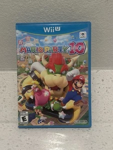Mario Party 10 Nintendo Wii U (2015) testato e funzionante - Foto 1 di 3