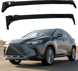 Barra transversal de barra transversal de riel de techo 2 piezas para Lexus NX 250 350 350h 450h 2022-2025 - Imagen 1 de 6