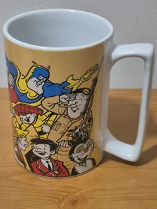 Vintage Dandy Comic Sammlerstück große Tasse | feat. Desperate Dan c. 2008 - Bild 1 von 7