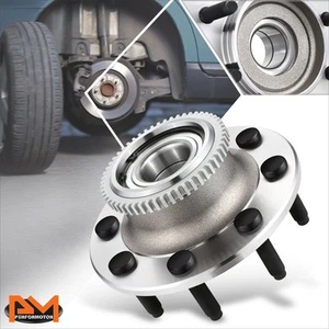 For 94-02 Dodge Ram 2500 3500 Front Left Right Wheel Hub Bearing Assembly Kit - Picture 1 of 6