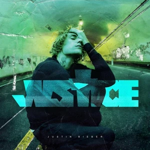 Justin Bieber Justice (Vinyl LP) 12" Album (Gatefold Cover) - Foto 1 di 2