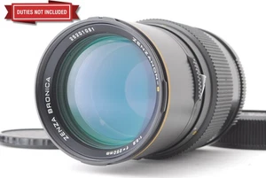 [NEUWERTIG] Zenza Bronica Zenzanon S Objektiv 250 mm f/5,6 für SQ SQ-A aus JAPAN - Bild 1 von 24