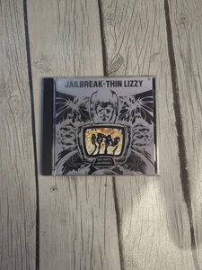 Jailbreak by Thin Lizzy (CD, 1990) - Bild 1 von 4