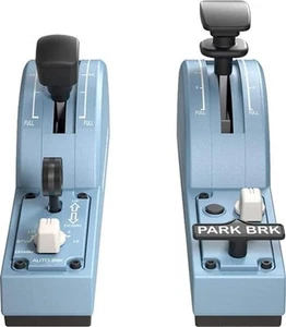 Thrustmaster TCA Quadrant Add-On Airbus Edition Video Game Controller - Picture 1 of 1