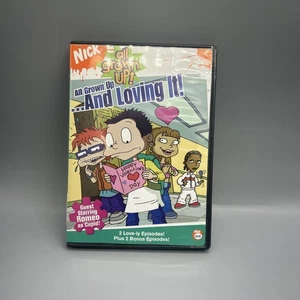 All Grown Up - All Grown Up... And Loving It - DVD - Picture 1 of 3