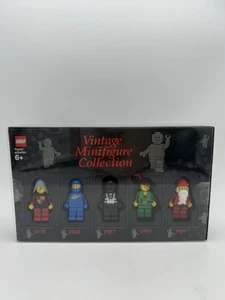 LEGO Promotional Vintage Minifigure Collection Vol. 4  (852753) Rare - Picture 1 of 10