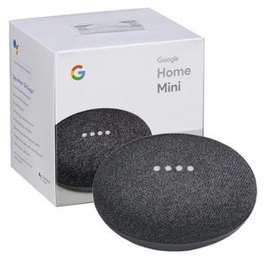 GOOGLE HOME MINI - ASSISTENTE VOCALE - NUOVO SIGILLATO- TIPO ALEXA - Foto 1 di 3