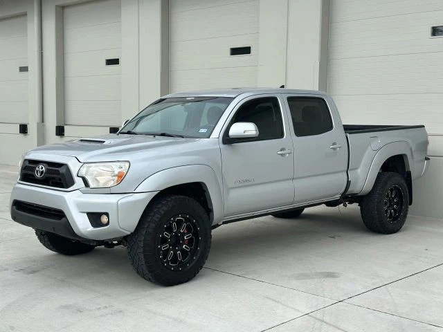2012 Toyota Tacoma Pickup 4D 6 ft - Image 1 of 4