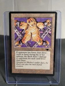Magic the Gathering MTG / EN / The Rack / Antiquities 1994  (NM) - Bild 1 von 4