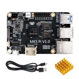 Controlador de placa base MKS PI KLIPPER 64 bits SOC integrado KlipperScreen para 7955 - Imagen 1 de 6