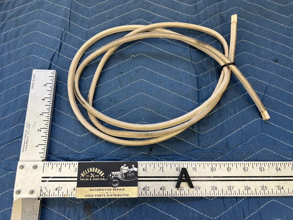 Volvo 940 740 1992-1995 techo corredizo moldura envolvente techo bronceado OEM #3171EM Foto 1 de 4