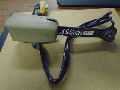 Front  Driver Buckle Fits 02-05 SONATA 274548 - Image 1 of 4