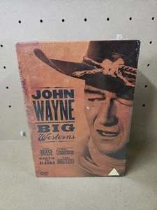 The Big Trail / The Comancheros / North To Alaska / The Undefeated (John... - Imagen 1 de 6
