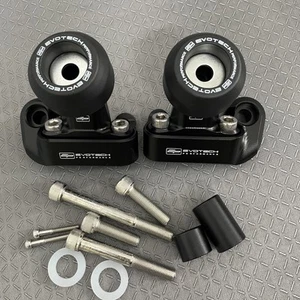 CNC Frame Sliders Crash Bar For Ducati PANIGALE V4 S/R/SP V4S V4R 2021-2024 2023 - Picture 1 of 17