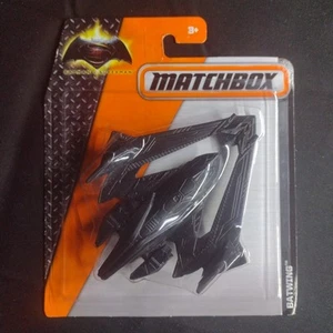 MATCHBOX BATMAN V SUPERMAN: DAWN OF JUSTICE Batwing (2015) MATTEL DC Comics WB - Picture 1 of 6