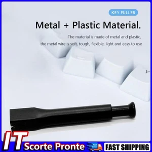 Estrattore di chiavi multifunzione in plastica per rimozione copritasti per tast - Bild 1 von 12