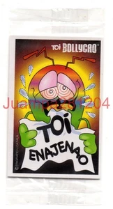 ENAJENAO CROMO #81 BOLLY TOIS 4 XPRESATE CON LOS TOI 2010 BOLLYCAO PRECINTADO - Picture 1 of 2