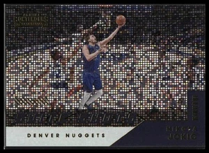 2021-22 Panini Contenders #3 Nikola Jokic Suite Shots - Picture 1 of 2