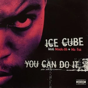 Ice Cube - You Can Do It Vinyl 12" 0722725 - Picture 1 of 1