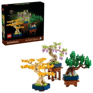 LEGO Botanicals Mini Bonsai Trees Set 10373 - Imagen 1 de 11