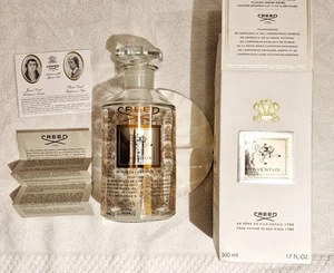100% ORIGINAL Empty (LEER) Creed Aventus Schüttflakon 500ml (2021 Batch) - Bild 1 von 12