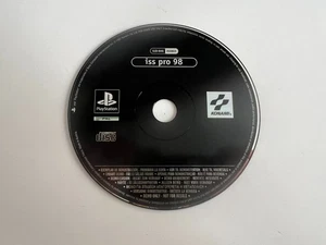 ISS Pro 98 (Promo Demo Disc) para Playstation 1 / PS1 - Imagen 1 de 1