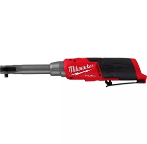 Milwaukee M12 FUEL FHIR14LR 12v Brushless 1/4" Extended Reach High Speed Ratchet - Picture 1 of 7
