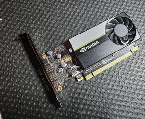 PNY NVIDIA T400 Grafikkarte - 4GB GDDR6 - Bild 1 von 6