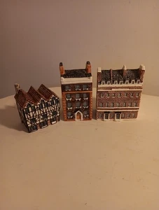 3 x Vintage John Putnam’s Heritage Houses 125 150 152 Händel’s, Nº10, Jagd - Bild 1 von 9