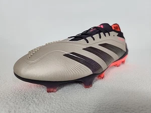 Adidas Predator Elite FG Soccer Cleats Size 9.5 Men's Multi-Color IF8868 - Picture 1 of 12