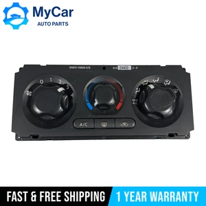 OEM 2005-2012 NISSAN PATHFINDER XTERRA AC HEATER CLIMATE CONTROL TEMPERATURE - Picture 1 of 3