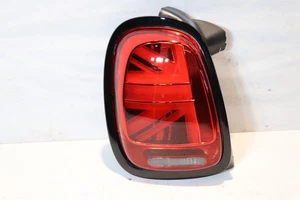 MINI COOPER F55 F56 LCI REAR LEFT SIDE LED TAIL LIGHT LAMP COMPLETE 03699000 - Picture 1 of 12