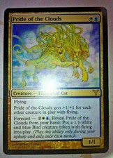 Pride of the Clouds - Dissension - Magic: The Gathering - MTG