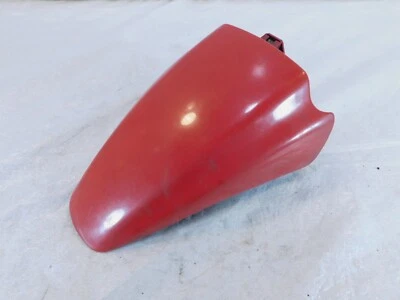 1986-1995 BMW K1100 K100 K75C K75S R100R Red Front Wheel Fender Mudguard Cover - Image 1 of 4
