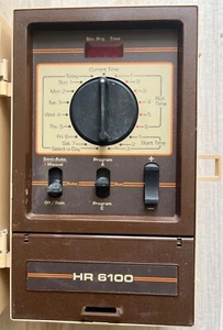 Hardie HR 6100 Hydro Rain 6-Zone Irrigation Sprinkler Controller - Picture 1 of 12