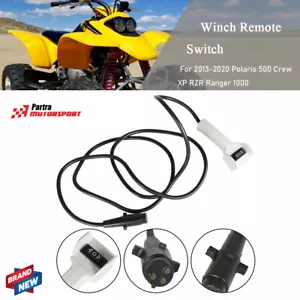 Winch Remote Controller For Polaris Crew XP Ranger 900 2013 2014-2020 4013466 - Foto 1 di 9