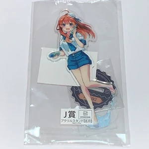 Itsuki Nakano Die Quintessenz Fünfflinge großer Acrylständer Kawaii USA Verkäufer - Bild 1 von 1