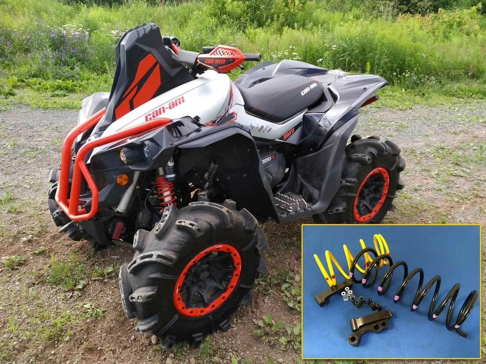 Dalton Clutch Kit For Can-Am Outlander / Renegade 1000 XMR 4x4 ATV 2016-22 MUD - Image 1 of 1