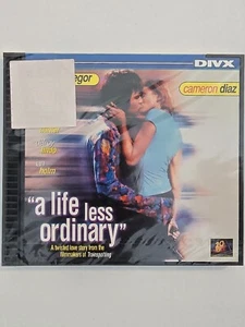 A LIFE LESS ORDINARY DIVX SEALED R MOVIE EWAN MCGREGOR - Picture 1 of 2