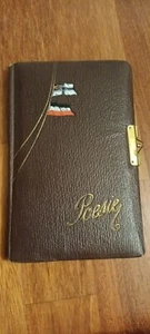 Vaterländisches Poesie Album Zörbig Kriegsjahr 1916 - Bild 1 von 6
