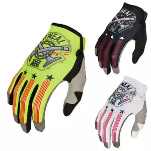 O'NEAL Mens Women's Gloves Mayhem Glove Piston V.23 Trail DH Offroad MX MTB - Picture 1 of 10